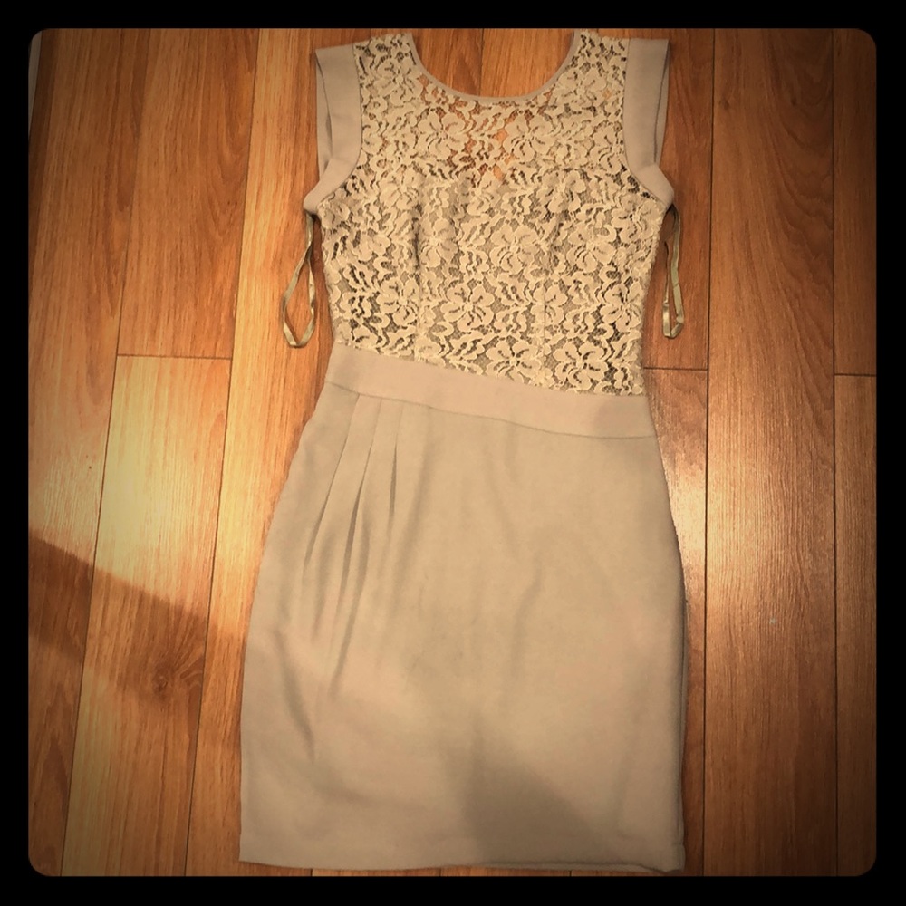 Business casual dress
